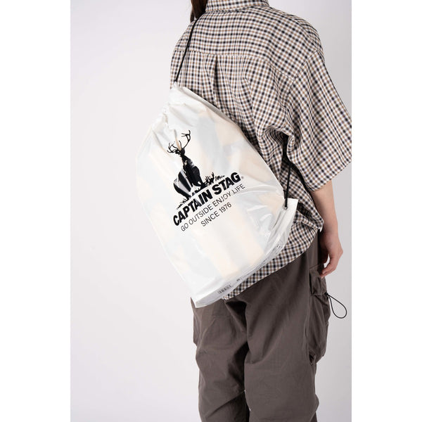CAPTAIN STAG ( キャプテンスタッグ ) CAPTAIN STAG ショルダーバッグ | バッグ | コンパクト | UL-2078 | ショルダーバッグ | お買い物バッグ | 持ち運び | アウトドア | キャンプ | キャプスタ | きゃぷてんすたっぐ