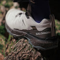【7月発売 NEW】SALOMON ( サロモン ) X ULTRA 360 GORE-TEX GORAIKO | ルナロック/ブラックオリーブ/エンシェントウォーター | 登山 | 靴 | シューズ | ゴアテックス | ハイキング | グリップ力 | 安定性 | 撥水 | L45489000 | さろもん | 御来光 | 富士山 | ゴライコウ