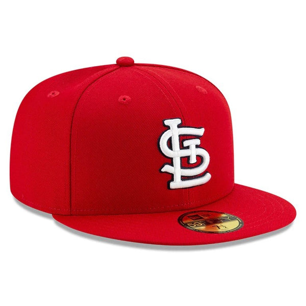 NEW ERA ( ニューエラ ) 59FIFTY MLBオンフィールド セントルイス ・ カージナルス ゲーム | 帽子 | キャップ | 日よけ | シンプル | スカーレット | ユニセックス | 14524846 | にゅーえら | アウトドア | レジャー | お出かけ | 速乾 | 定番