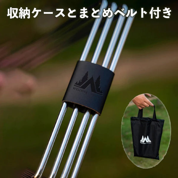 SWAG GEAR ( スワッグギア ) クーラースタンド | アウトドア | コンパクト | キャンプ | 耐荷重100kg | ボックススタンド | 収納ケース | 耐久性 | 折りたたみ | T542 | すわっぐぎあ