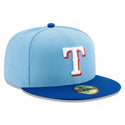 NEW ERA ( ニューエラ ) 59FIFTY MLBオンフィールド テキサス ・ レンジャーズ オルタネイト2 | 帽子 | キャップ | 日よけ | アウトドア | レジャー | キャンプ | お出かけ | 14524842 | にゅーえら | ポリエステル