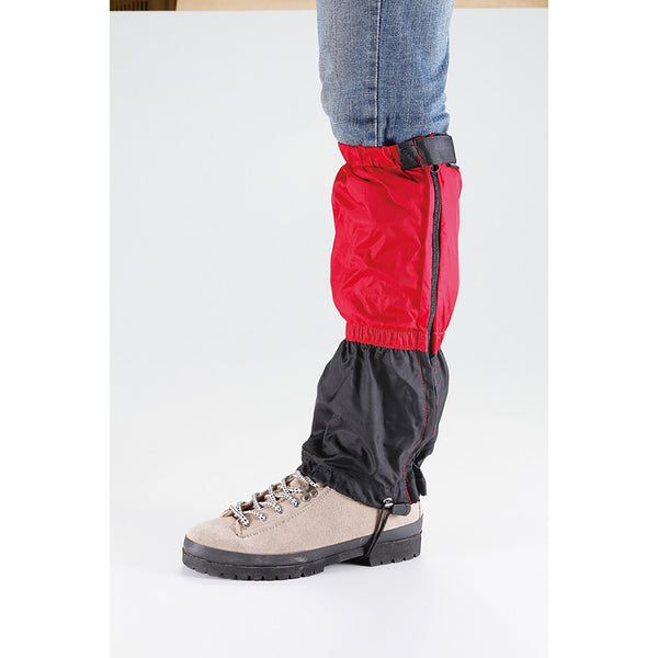 CAPTAIN STAG ( キャプテンスタッグ ) FEEL BOSCO スパッツ ( ロング ) 登山 | トレッキング | 縦走 | 山登り | M-9834 | M-9835 | きゃぷてんすたっぐ | キャプスタ | ブルー | レッド