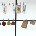 DULTON ( ダルトン ) MAGNETIC CLIP SET OF 5 A B マグネティック クリップ 5pcs セット | マグネット | クリップ | シンプル | スチール | CH14-H495 | だるとん | ガレージ