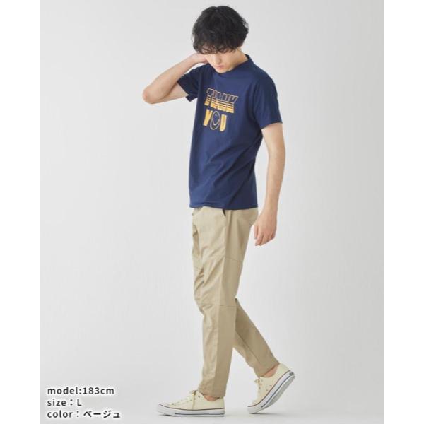 KRIFF MAYER ( クリフメイヤー ) アクティブスタイルパンツ | MENS | メンズ | 2457855 | ロングパンツ | ボトムス | アウトドア | レジャー | キャンプ | コットンツイル | ストレッチ | 動きやすい | 春夏 | くりふめいやー