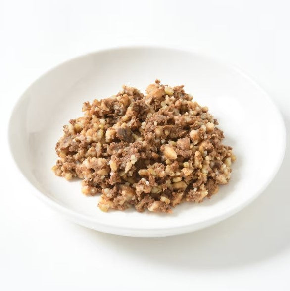 【 北の極 】 総合栄養食 ウェットフード［EZO・えーぞー］１kg ( 成犬用 ) ペットフード | ドッグフード | 犬 | イヌ | レトルトフード | 高たんぱく | 低脂肪 | エゾシカ肉