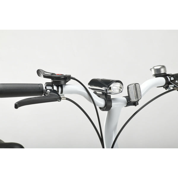 【 取り寄せ商品 】 CAPTAIN STAG ( キャプテンスタッグ ) リアーノ FDB206BAA 自転車 変速付き 折り畳み自転車 折りたたみ自転車 SHIMANO 20インチ LEDライト コンパクト 軽量 サイクリング 街乗り 通勤 通学 YG-1594 YG-1595 YG-1596