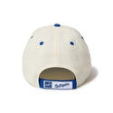 NEW ERA ( ニューエラ ) 9FORTY 2-Tone Woven Label ロサンゼルス・ドジャース クローム ロイヤルバイザー | 帽子 | キャップ | 日よけ | ユニセックス | アウトドア | キャンプ | レジャー | お出かけ | 14667830 | にゅーえら