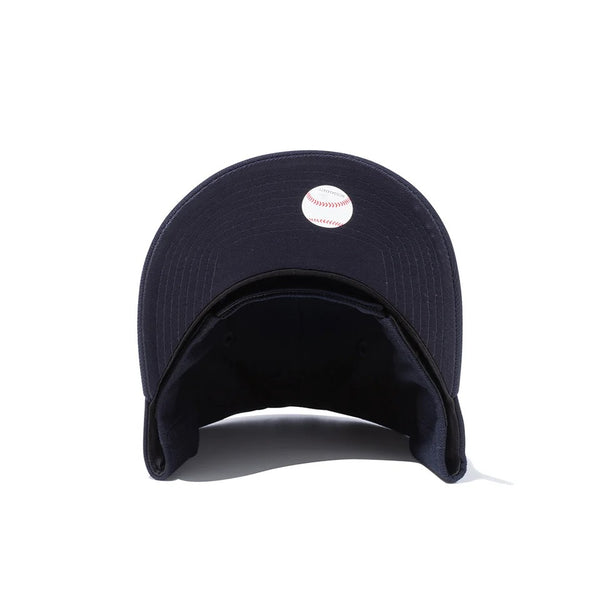 NEW ERA ( ニューエラ ) 9FORTY ロサンゼルス ・ エンゼルス ネイビー × チームカラー | 帽子 | キャップ | 日よけ | 定番 | ユニセックス | スナップバック | ポリエステル | コットン | オシャレ | 14667466 | にゅーえら