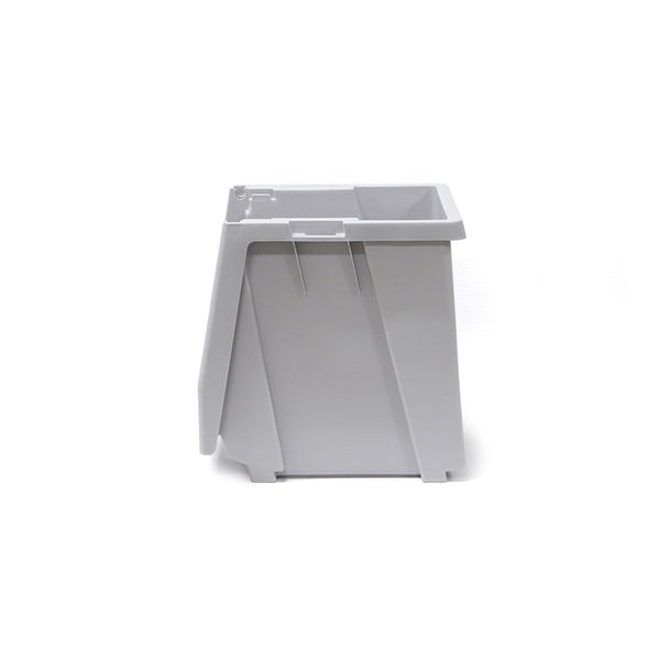 THOR ( ソー ) スタッキング シェルフコンテナー | 50L |  20L | 前開き式 | 収納棚 | 本体 | 棚 | 積み重ね | シンプル | 収納 | 自宅 | 整理整頓