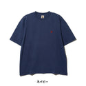 COBMASTER ( コブマスター ) COB 1P BEAR PIGMENT TEE | シャツ | 半袖 | Tシャツ | 夏服 | 春夏 | シンプル | ピグメント染め | ワイドシルエット | 81149300 | カジュアル | こぶますたー