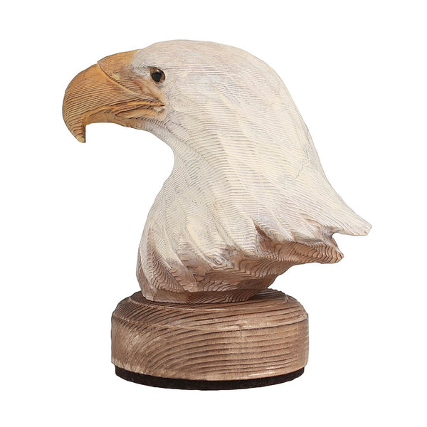 DULTON ( ダルトン ) WOODEN ANIMAL HEAD | ウッデン アニマル ヘッド | イーグル | ポーラー ベア | ウルフ | タイガー | ライオン | 動物 | 置物 | オブジェ | 木製 | Y-0740 | だるとん