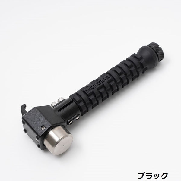【次回7月中旬入荷予定】MIGRATRAIL ( ミグラトレイル ) Variant Hammer バリアントハンマー | ハンマー | アウトドア | キャンプ | 持ちやすい | 握りやすい | かっこいい | シンプル | F3779 | F3780 | みぐらとれいる
