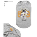 KRIFF MAYER ( クリフメイヤー ) ウェットプロテクトT ( パグ89 ) DOG | D2547823 | 犬 | 服 | ドッグウェア | Tシャツ | オシャレ | 夏 | 接触冷感 | 涼しい | 動きやすい | 着脱しやすい | くりふめいやー