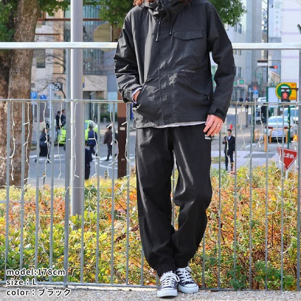 KRIFF MAYER ( クリフメイヤー ) コンフォートジョガーパンツ | MENS | 2535107 | メンズ | ロングパンツ | アウトドア | レジャー | キャンプ | ボトムス | シンプル | ウエストゴム | ストレッチ性 | 撥水 | くりふめいやー