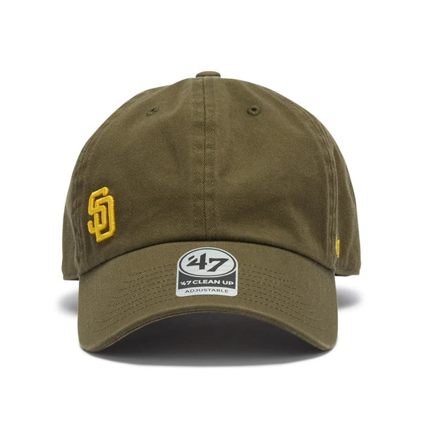 '47 ( フォーティーセブン ) クリーンナップ サンディエゴパドレス SUSPENSE サスペンス サンダルウッド MLB キャップ 帽子 パドレスキャップ ベースボールキャップ メンズ レディース 14920426