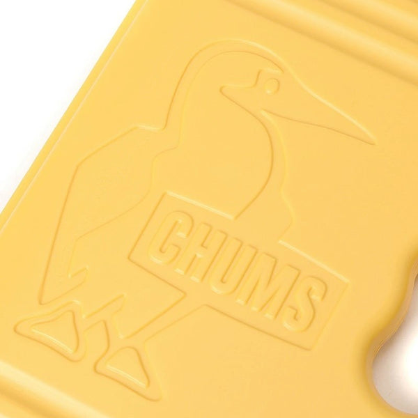 CHUMS ( チャムス ) ブービーアイスパック | 保冷剤 | クーラー | BBQ | 保冷 | 運動会 | ピクニック | 持ち運び | キャンプ | デイキャンプ | アウトドア | 可愛い | 黄色 | イエロー | ブービー | ブービーバード | ちゃむす