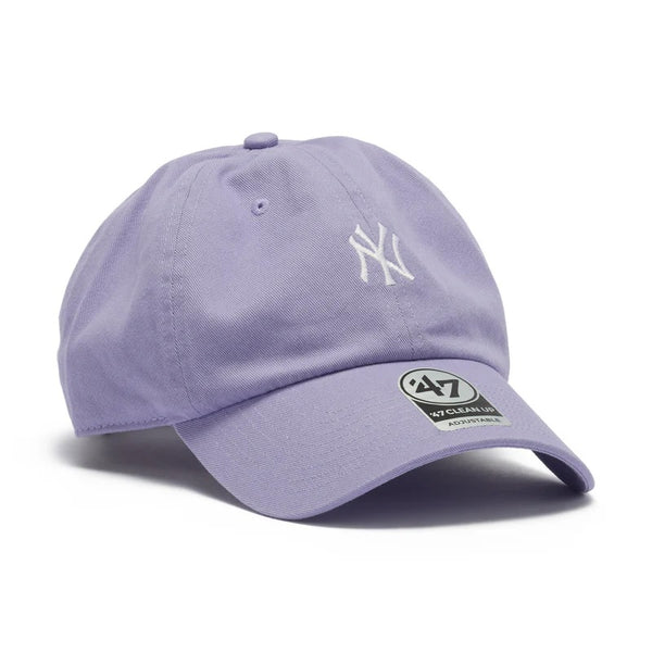 '47 ( フォーティーセブン ) '47 クリーンナップ ニューヨーク・ヤンキース MLB GELATO | 帽子 | キャップ | 日よけ | オシャレ | アウトドア | キャンプ | レジャー | コットン | サイズ調整 | ふぉーてぃーせぶん