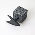 DETAIL ( ディテール ) Toy ＆ Book " Star Trek Borg Cube "トイ＆ブック ” スタートレック ボーグキューブ | 映画 宇宙船モチーフのトイ | 置物 | オブジェ | インテリア | 3740BSC | 光る | 音が鳴る | でぃてーる