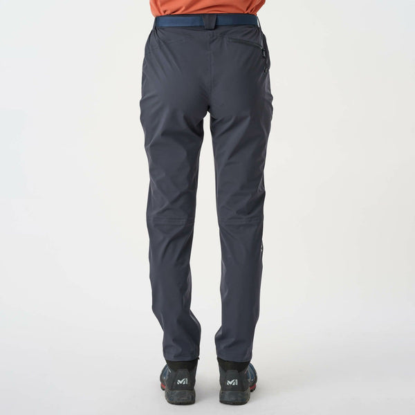 MILLET ( ミレー ) 【 ウィメンズ 】 ティフォン ストレッチ トレックパンツ | 登山 | レディース | 女性用 | コンパクト | 軽い | 軽量 | 防水 | 雨の日 | ストレッチ | ウエストゴム | トレッキング | アウトドア | キャンプ | MIV03209-N7317 | MIV03209-N0247 | みれー