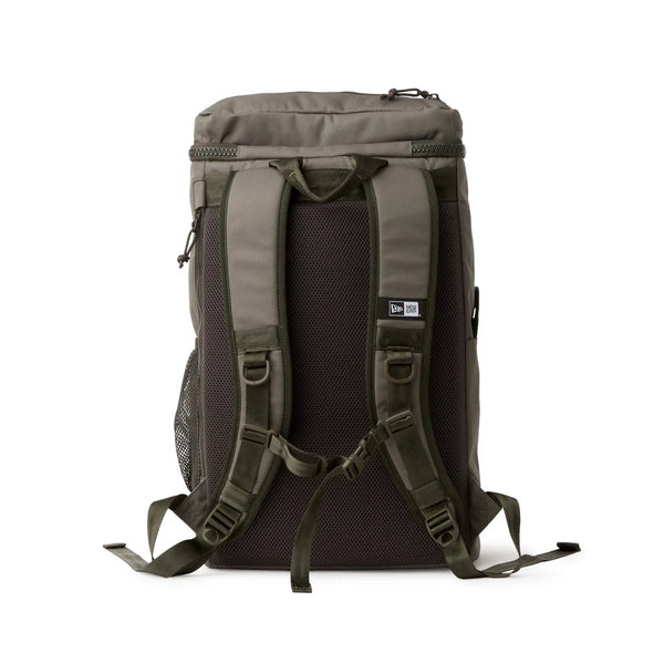 NEW ERA ( ニューエラ ) ボックスパック 32L 150D | 26ss | リュック | リュックサック | バックパック | 通勤 | 通学 | 靴収納 | シューズ入れ | 大型リュック | サイドポケット | 旅行 | ユニセックス | 14750934 | 14750941 | にゅーえら | 正規品