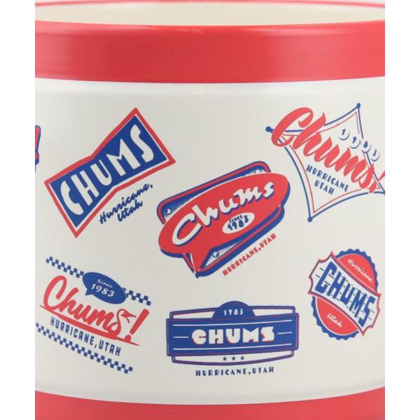 CHUMS ( チャムス ) チャムスホームダイナーマグ | 食器 | テーブルウェア | マグカップ | 可愛い | CH62-2143 | アメリカンダイナー | 食洗機OK | 電子レンジOK | シンプル | ちゃむす | 410ml