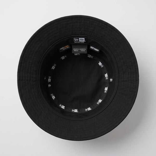 GRIP SWANY ( グリップスワニー ) 15230285 CORDURA NYLON SAILOR BRIM 帽子 ハット コラボ ニューエラ NEW ERA コーデュラナイロン 登山 アウトドア デイリー キャンプ ユニセックス メンズ レディース