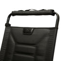 AS2OV ( アッソブ ) HIGH BACK RECLINING LOW ROVER CHAIR BLACK ハイバック リクライニング ロー ローバー チェア ブラック 392101-10NYLON POLYCARBONATE MULTI WALL POCKET ウォールポケット 151900R アウトドア キャンプ 小物収納 背面