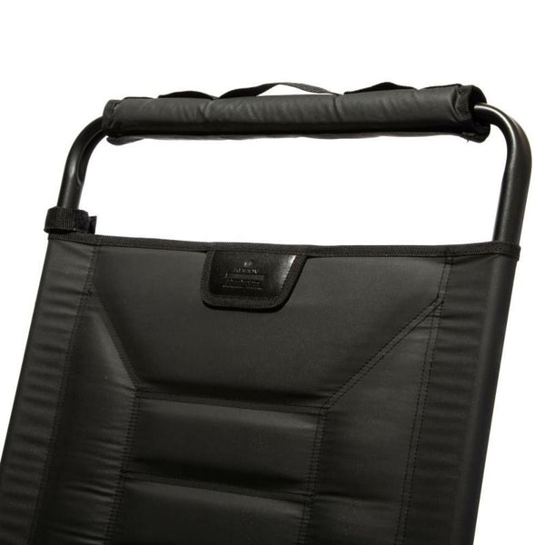 AS2OV ( アッソブ ) HIGH BACK RECLINING LOW ROVER CHAIR BLACK ハイバック リクライニング ロー ローバー チェア ブラック 392101-10NYLON POLYCARBONATE MULTI WALL POCKET ウォールポケット 151900R アウトドア キャンプ 小物収納 背面