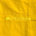 FIELD SEVEN ( フィールドセブン ) アウトドアポンチョIII 焚き火ポンチョ 焚火ウェア 難燃ポンチョ キャンプ アウトドア BBQ バーベキュー レディース メンズ 男女兼用 防寒 羽織り 火の粉対策 キャンプウェア 焚き火ウェア アウトドアウェア