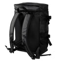 DOD ( ディーオーディー ) ハコピタイト リュックサック バックパック デイパック シンプル PC収納 35L 箱型 撥水 大容量 アウトドア キャンプ 旅行 通勤 通学 レジャー BA138-BK