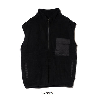 COBMASTER ( コブマスター ) COB ALPHADIRECT VEST | ベスト | ウェア | 冬 | 防寒 | 軽量 | 軽い | 暖かい | 保温 | 通気性 | 速乾 | ゆったり | こぶますたー | 81449300