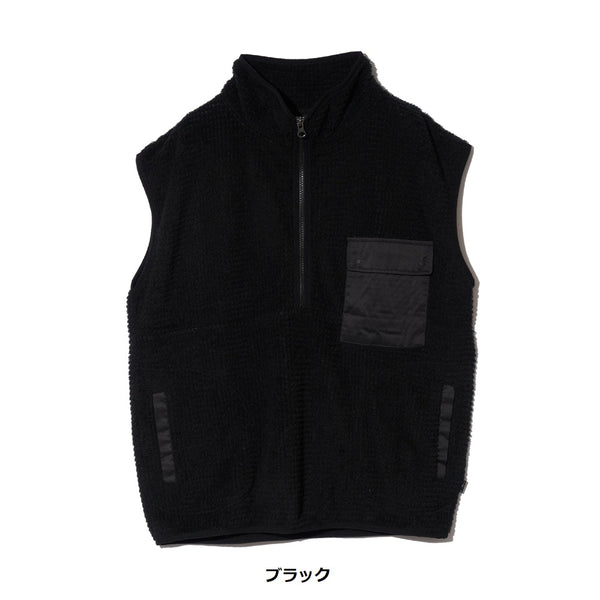 COBMASTER ( コブマスター ) COB ALPHADIRECT VEST | ベスト | ウェア | 冬 | 防寒 | 軽量 | 軽い | 暖かい | 保温 | 通気性 | 速乾 | ゆったり | こぶますたー | 81449300