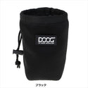 DOOG ( ドゥーグ ) ネオスポーツ トリーツポーチ | 犬用 | トレーニング | ポーチ | おやつポーチ | お散歩 | 犬グッズ | シンプル | レッド | グリーン | ブラック | DD97037 | DD97041 | DD20038