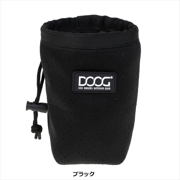 DOOG ( ドゥーグ ) ネオスポーツ トリーツポーチ | 犬用 | トレーニング | ポーチ | おやつポーチ | お散歩 | 犬グッズ | シンプル | レッド | グリーン | ブラック | DD97037 | DD97041 | DD20038