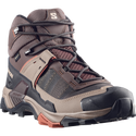 SALOMON ( サロモン ) X ULTRA 5 MID GORE-TEX トレッキングシューズ 登山靴 ハイキングシューズ ミッドカット 防水 GORE-TEX ゴアテックス アウトドア メンズ キャンプ