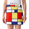 【 SALE 】 LOUDMOUTH ( ラウドマウス ) レディース 柄インナー付きスカート | スカート | ゴルフ | ゴルフウェア | 派手 | 可愛い | UV | ストレッチ | 動きやすい | らうどまうす | 762351