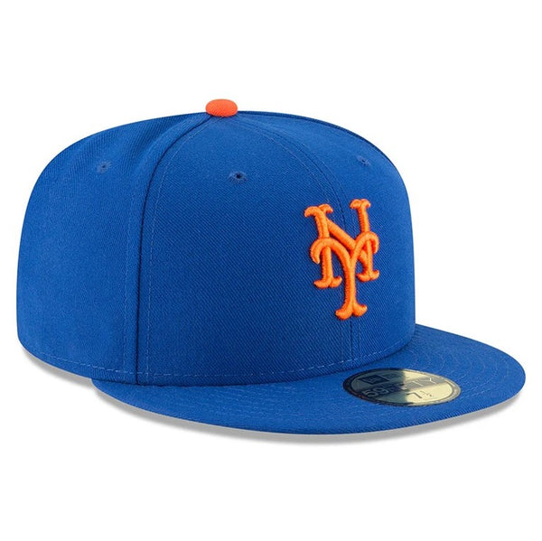 NEW ERA ( ニューエラ ) 59FIFTY MLBオンフィールド ニューヨーク・メッツ ゲーム | 帽子 | キャップ | 日よけ | アウトドア | キャンプ | オシャレ | 散歩 | レジャー | 14524866 | にゅーえら