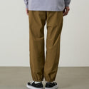 GRAMICCI ( グラミチ ) 4WAY STRETCH TRACK PANT 4WAYストレッチトラックパンツ | ロングパンツ | トラックパンツ | 軽量 | 軽い | ナイロン | アウトドア | キャンプ | ロゴ | 刺繍 | GMP4-FJP12