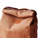 DULTON ( ダルトン ) WAX CANVAS LUNCH BAG ワックス キャンバス ランチ バッグ | ランチバッグ | アウトドア | キャンプ | ピクニック | 弁当入れ | 保温 | 保冷 | BBQ | デイキャンプ | Y959-1265 | だるとん