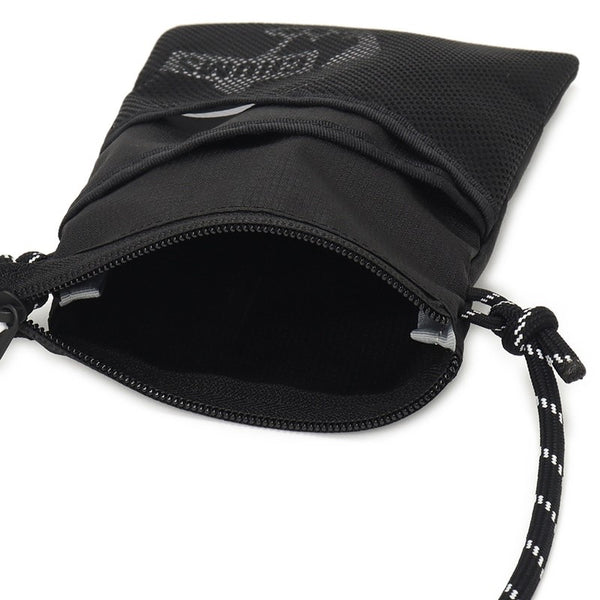 CHUMS ( チャムス ) イージーゴーダブルポケットフォンショルダーバッグ | ショルダーバッグ | バッグ | 薄い | コンパクト | 小さめ | アウトドア | キャンプ | 散歩 | レジャー | フェス | 0.5L | 軽量 | シンプル | CH60-3911 | ちゃむす