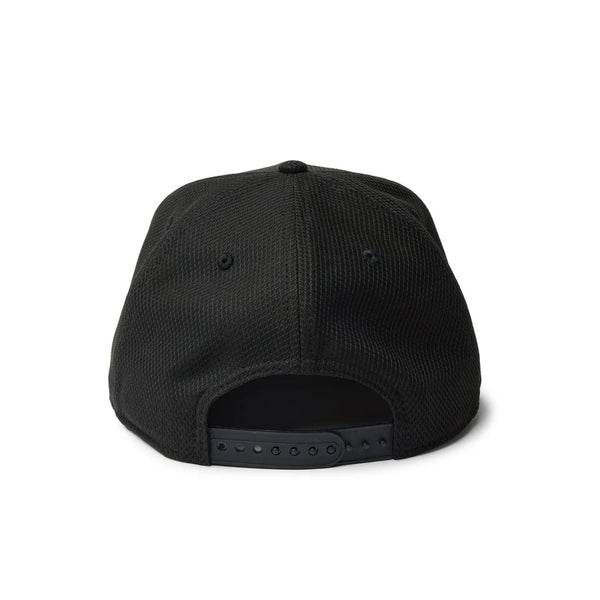NEW ERA ( ニューエラ ) 9FIFTY Diamond Era ホワイト | ブラック | 帽子 | 日よけ | ユニセックス | スナップバック | サイズ調整 | 吸汗速乾性 | UVカット | 紫外線対策 | アウトドア | レジャー | キャンプ | 14521661 | 14521660 | にゅーえら | キャップ
