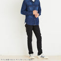 KRIFF MAYER ( クリフメイヤー ) ストレッチツイルスリムカーゴパンツ | カーゴパンツ | MENS | メンズ | 1724002 | ボトムス | パンツ | アウトドア | キャンプ | 登山 | レジャー | 片側ポケット | すっきり | くりふめいやー