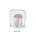 DETAIL ( ディテール ) Jellyfish Twisted Leg | ジェリーフィッシュ ツイストレッグ | クラゲ | 癒し | インテリア | ガラス | オブジェ | 蓄光 | ハンドメイド | でぃてーる | H0138
