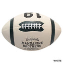MANDARINE BROTHERS ( マンダリンブラザーズ ) AMERICAN FOOTBALL TOY | 犬 | イヌ | おもちゃ | フットボール | 可愛い | 音が鳴る | まんだりんぶらざーず