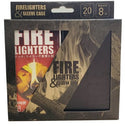 Cricket（クリケット）FIRELIGHTERS SLEEVE CASE（ファイヤーライターズケース）セット  MATTE BLACK（マットブラック）お買い得セット　