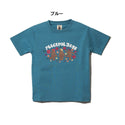COBMASTER ( コブマスター ) COB KIDS PEACEFULDAYS TEE | Tシャツ | 半袖 | シャツ | 綿100％ | トップス | ウェア | アパレル | キッズ | キッズ服 | 81149500 | こぶますたー | 子供服 | カジュアル