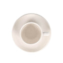 DULTON ( ダルトン ) LAND STACKING CUP ＆ SAUCER ランド スタッキング カップ ＆ ソーサー | 食器 | シンプル | 厚み | 重み | しっかり | 来客 | 白色 | ホワイト | ストーンウェア | だるとん | M-0587 | レンジOK | 食洗機OK