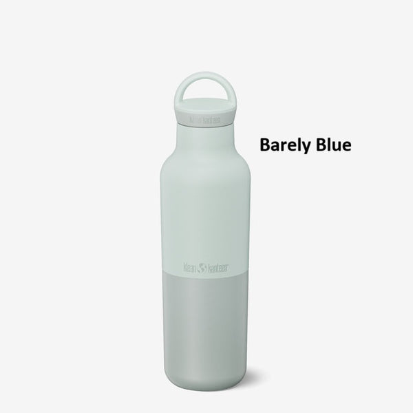 klean kanteen ( クリーンカンティーン ) 20oz 592ml ライズ クラシック 水筒 ボトル 真空断熱 保温 保冷 ステンレスボトル マイボトル アウトドア キャンプ 登山 ハイキング 通勤 通学 ジム レジャー BPAフリー 漏れ防止 食洗機対応 20オンス