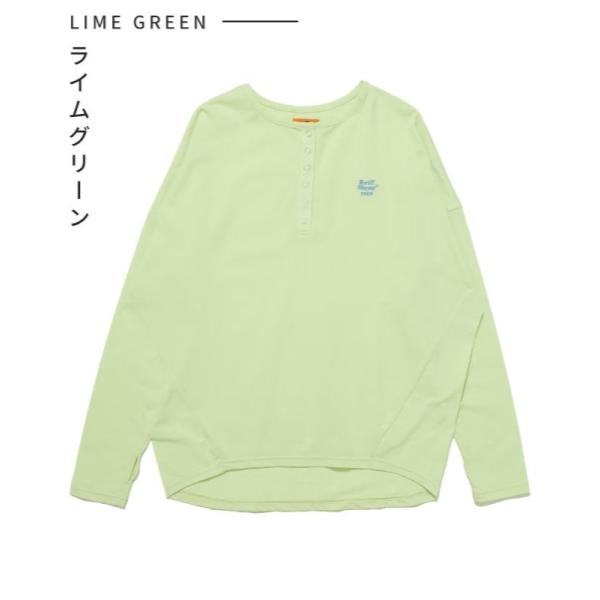 KRIFF MAYER ( クリフメイヤー ) UVカットさらコクーンロンT | LADYS | W2537816 | レディース | Tシャツ | ロンT | 長袖 | UVカット | 薄手 | 体型カバー | 万能 | サラサラ | くりふめいやー | カジュアル