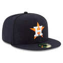 NEW ERA ( ニューエラ ) 59FIFTY MLBオンフィールド ヒューストン ・ アストロズ ホーム | 帽子 | キャップ | 日よけ | アウトドア | キャンプ | レジャー | ポリエステル | 速乾 | 定番 | 14524880 | にゅーえら